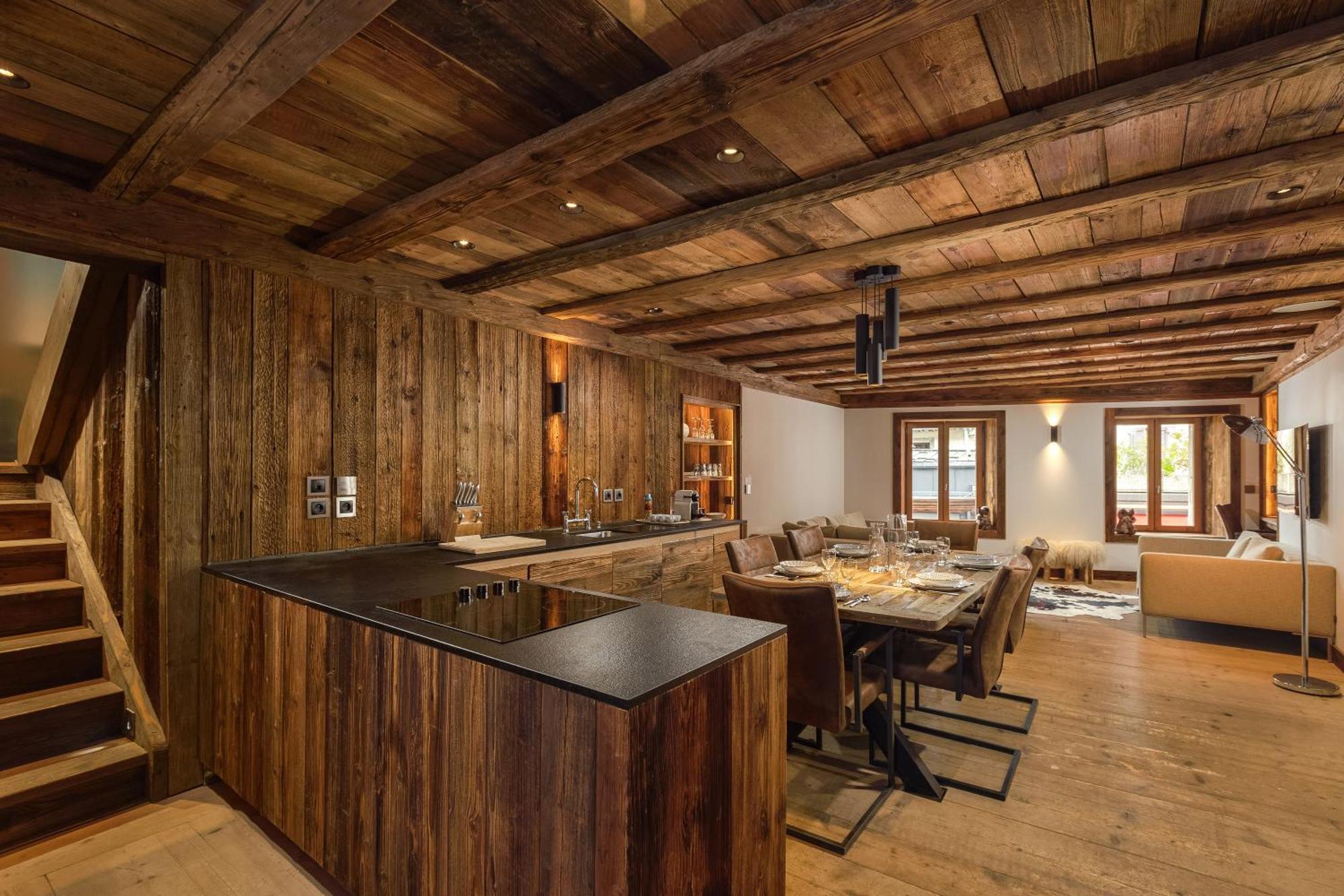 Maison du Roi Happy Rentals Chamonix Extérieur photo
