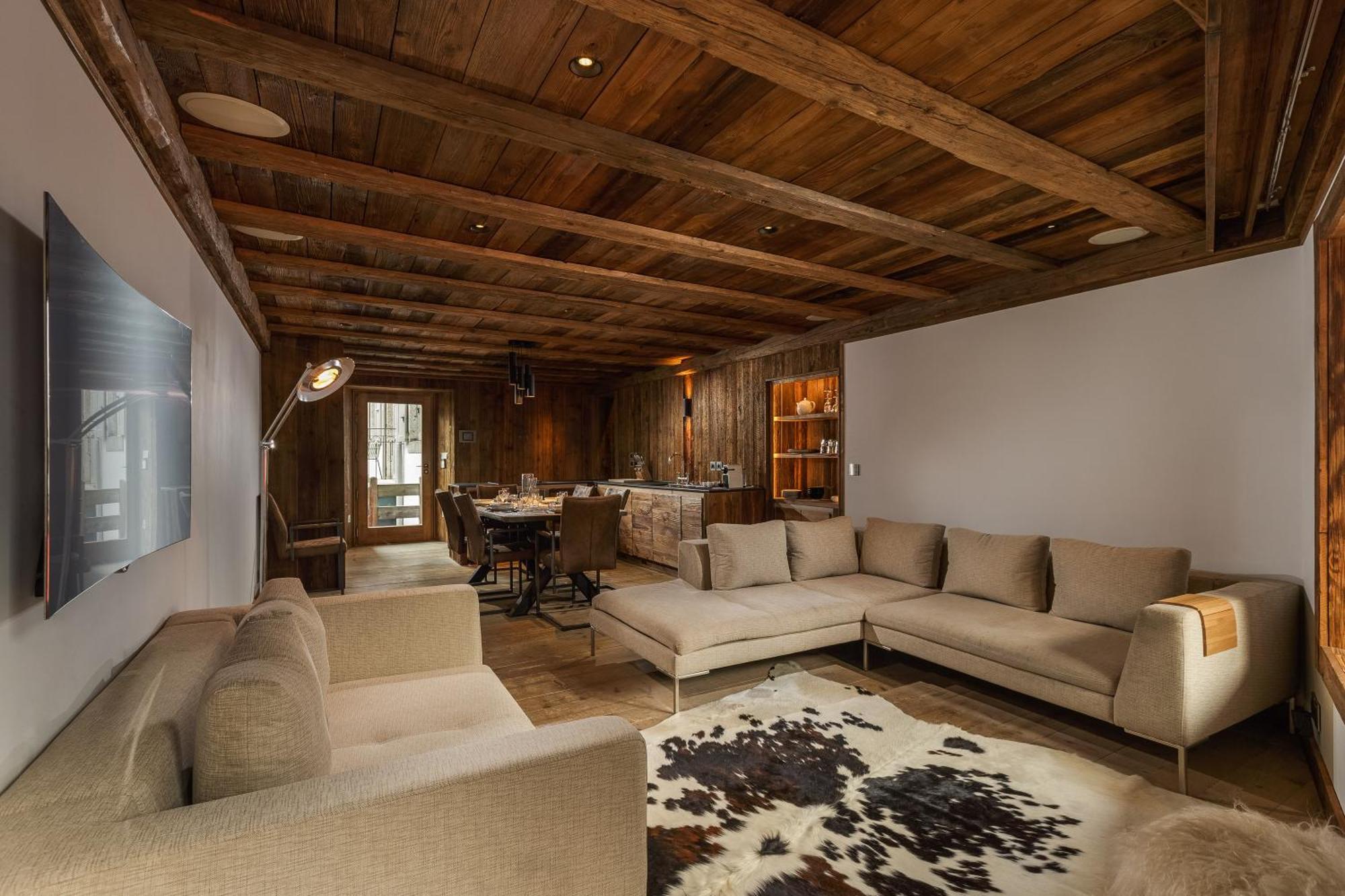 Maison du Roi Happy Rentals Chamonix Extérieur photo