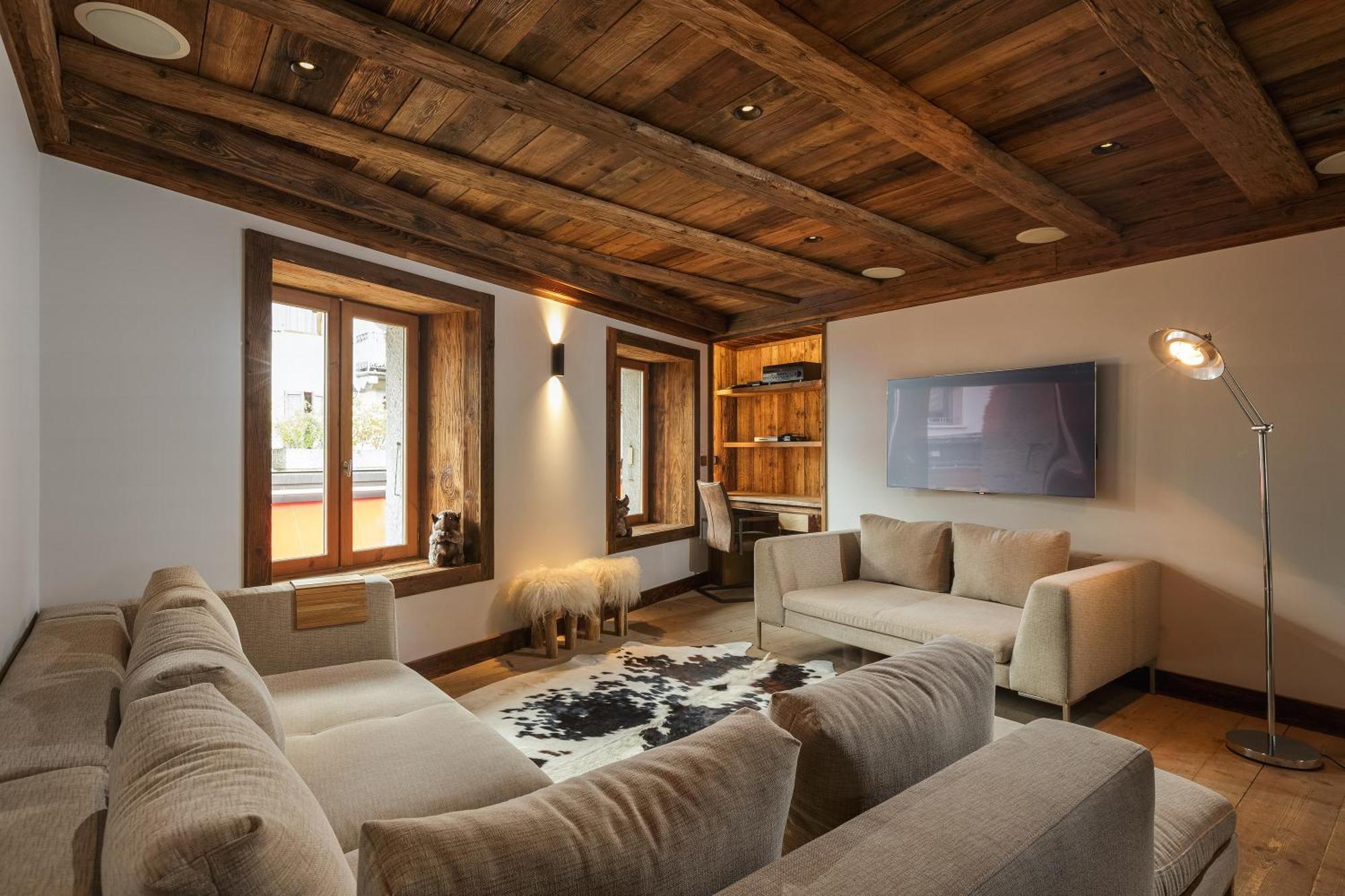 Maison du Roi Happy Rentals Chamonix Extérieur photo