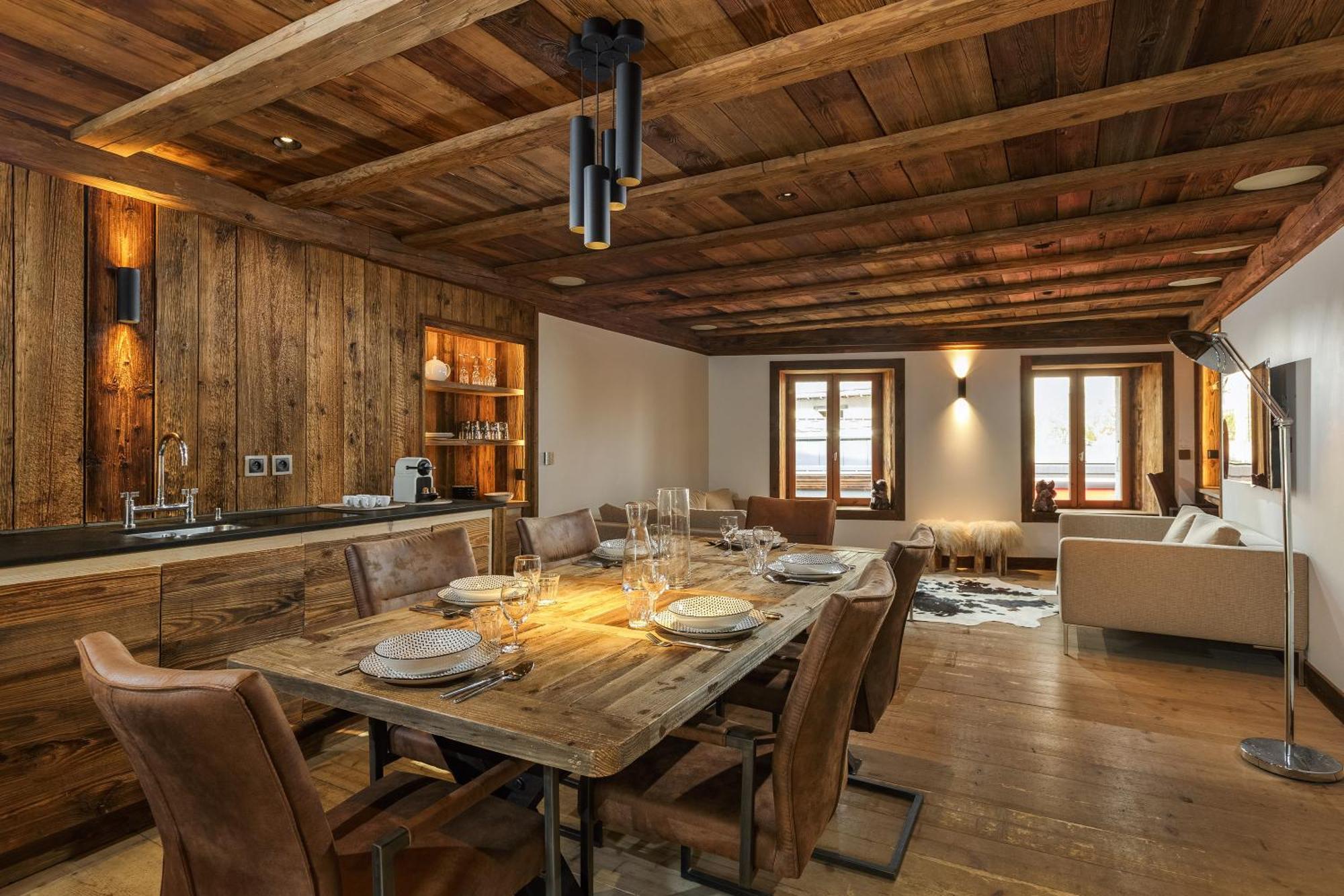 Maison du Roi Happy Rentals Chamonix Extérieur photo