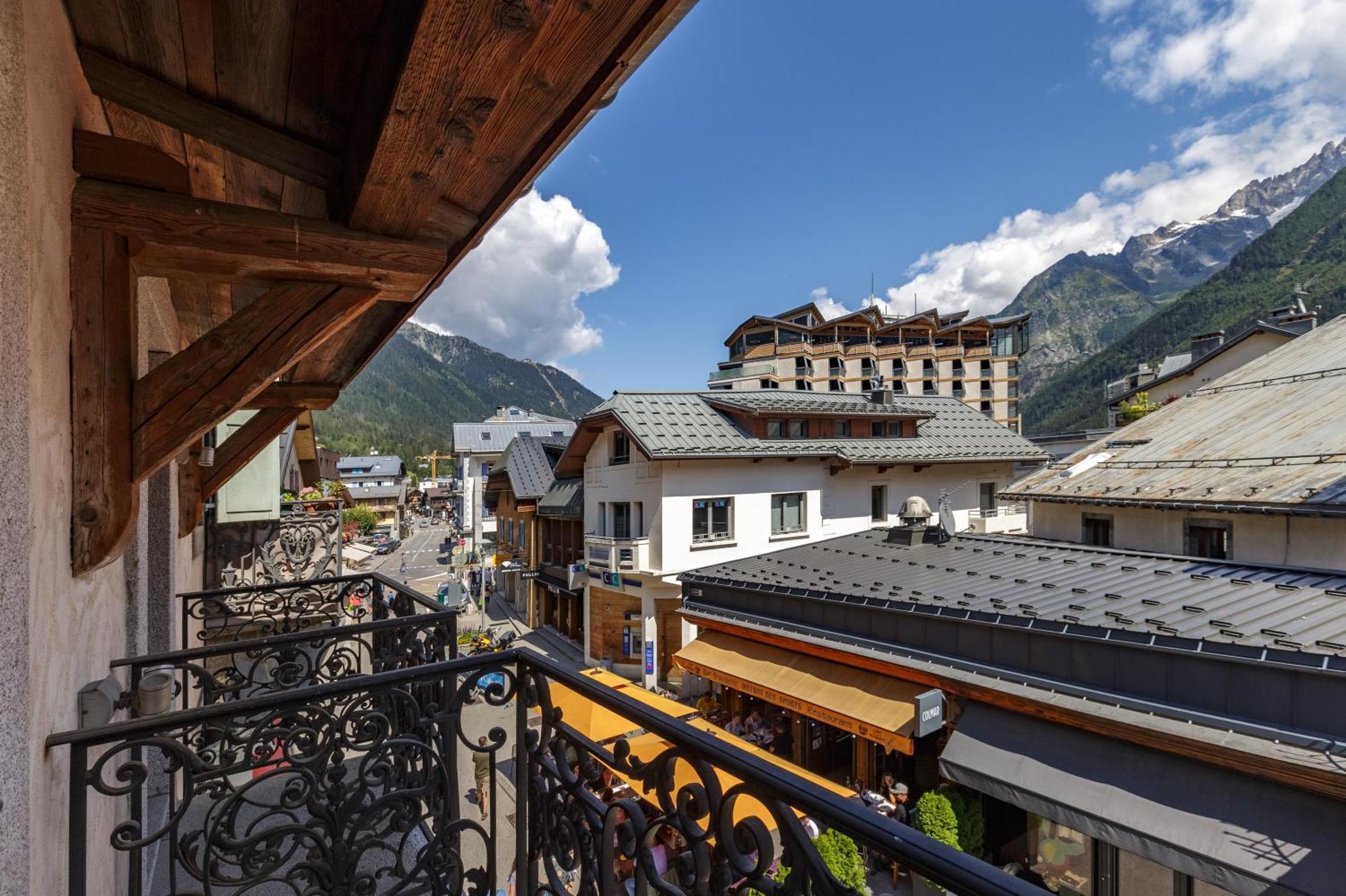 Maison du Roi Happy Rentals Chamonix Extérieur photo